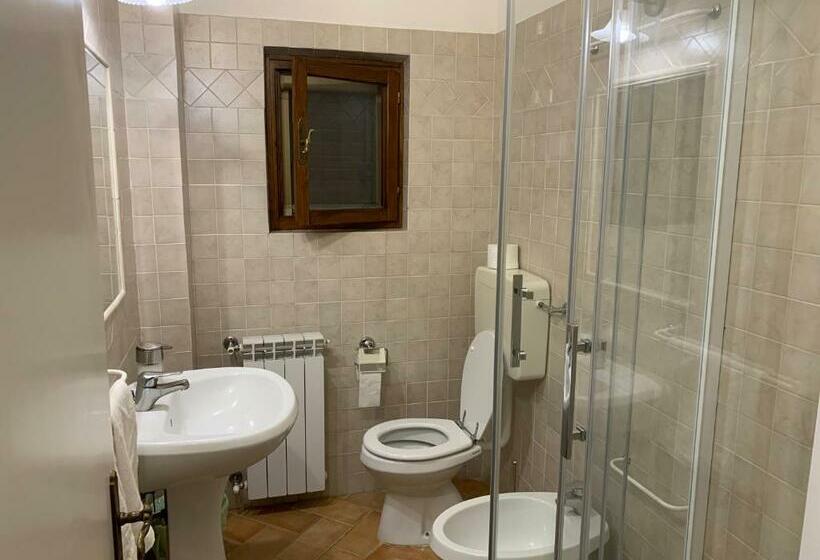 Номер Стандарт, B&b La Loccaia