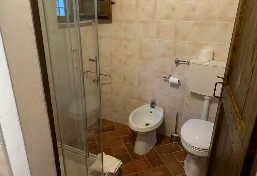 Deluxe-huone, B&b La Loccaia