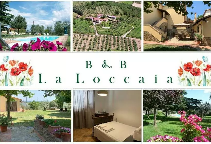 Deluxe-huone, B&b La Loccaia