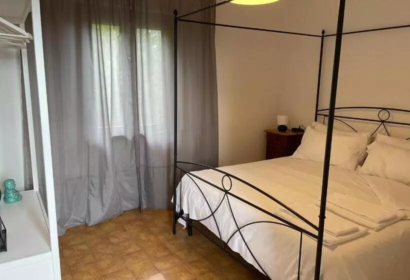Huoneisto 2 Makuuhuonetta, B&b La Loccaia