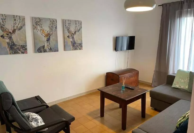 Huoneisto 2 Makuuhuonetta, B&b La Loccaia