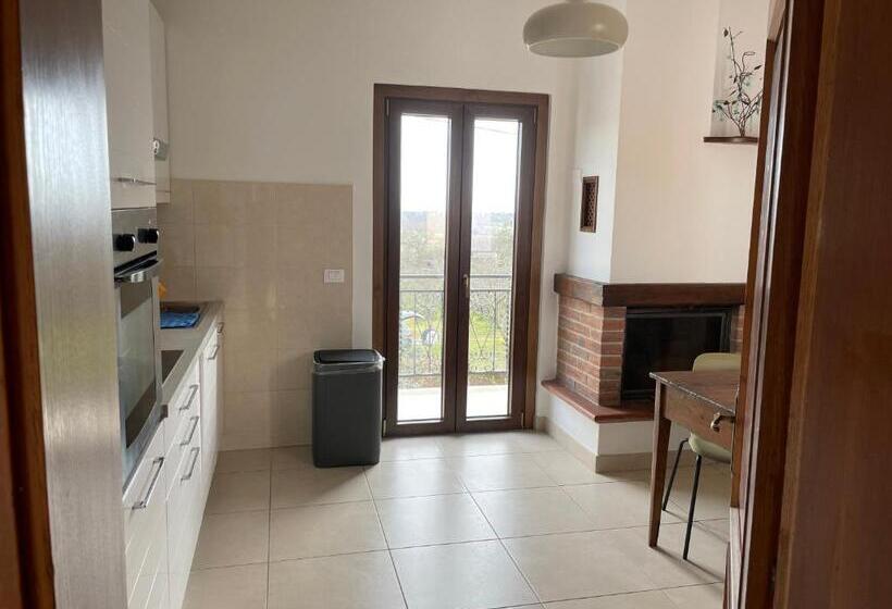 Апартаменты 2 Спальни, B&b La Loccaia