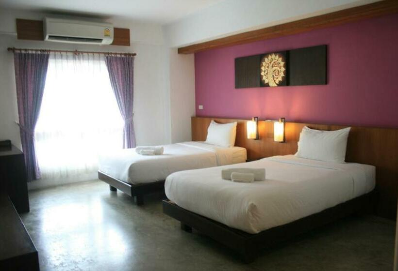 豪华房间, Baan Ing Ping