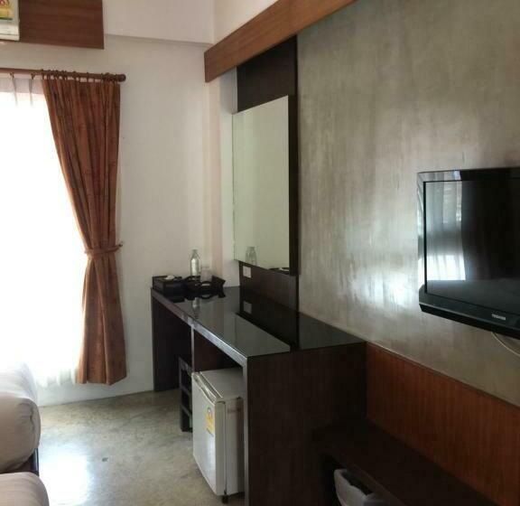 高级大房间, Baan Ing Ping