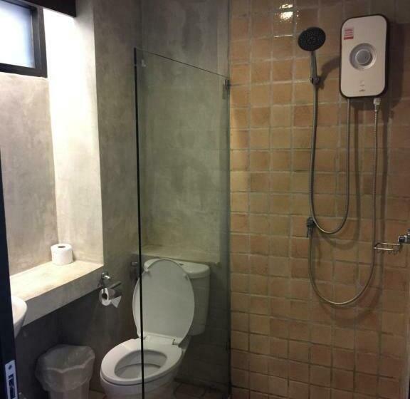 高级大房间, Baan Ing Ping