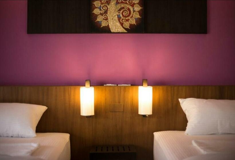 Номер Deluxe, Baan Ing Ping