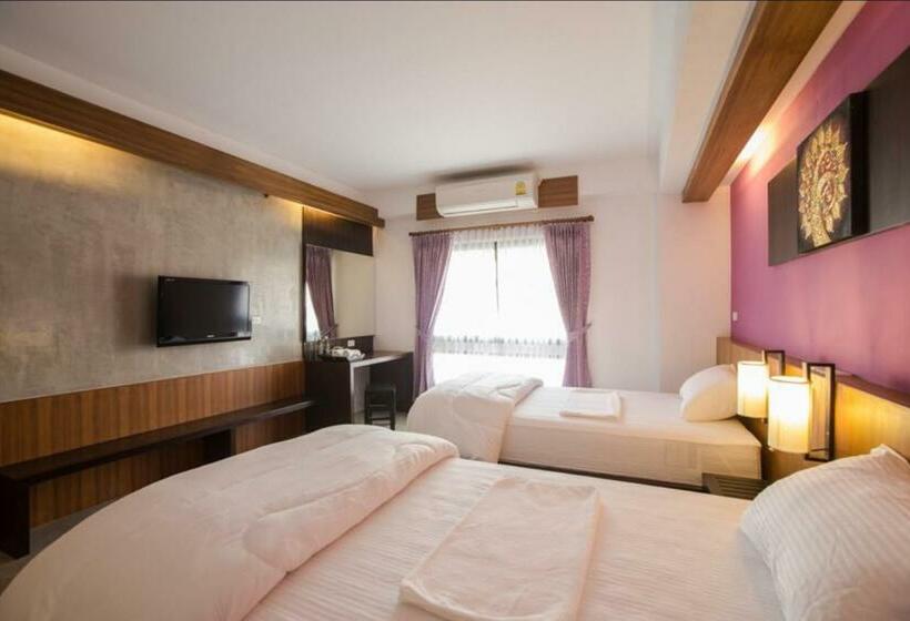 豪华房间, Baan Ing Ping