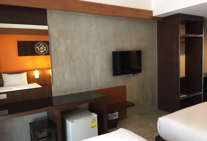 高级大房间, Baan Ing Ping