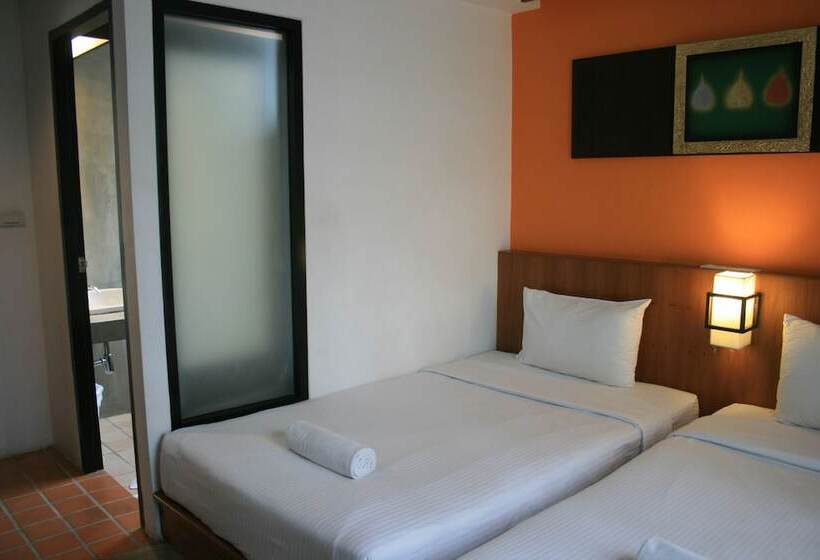 高级大房间, Baan Ing Ping