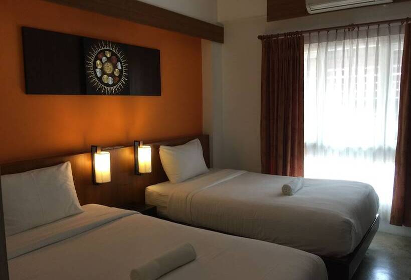 高级大房间, Baan Ing Ping