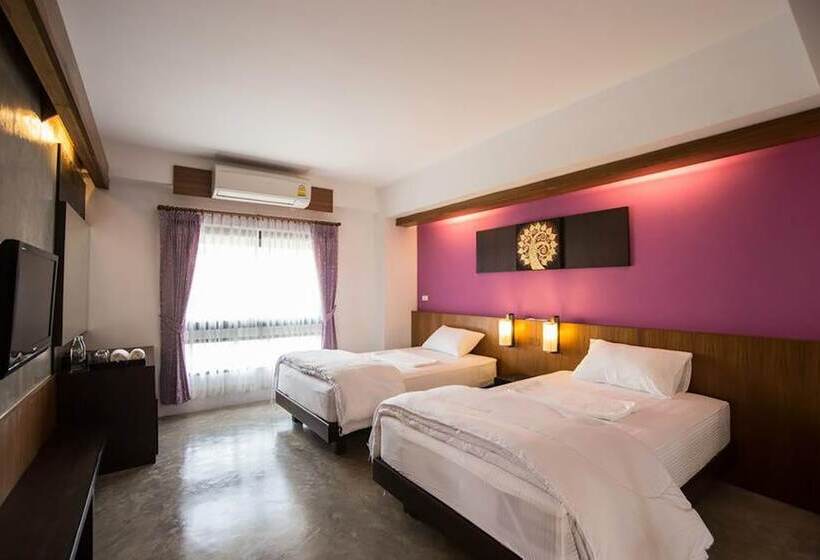 豪华房间, Baan Ing Ping