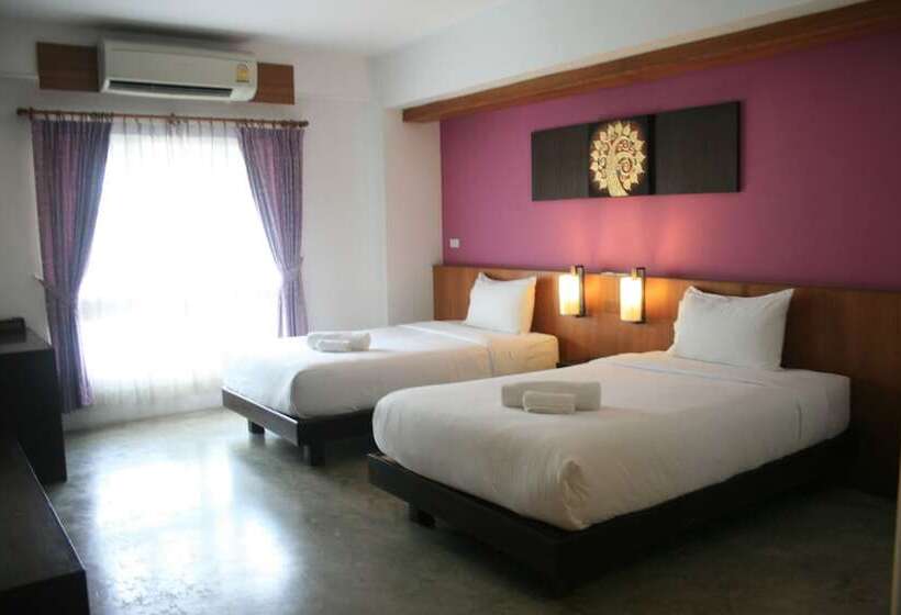 豪华房间, Baan Ing Ping