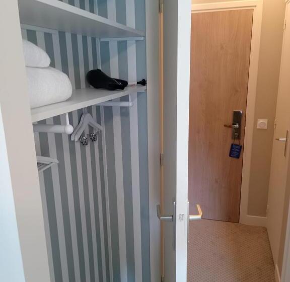 غرفة قياسية, Best Western Flers Centre Gare