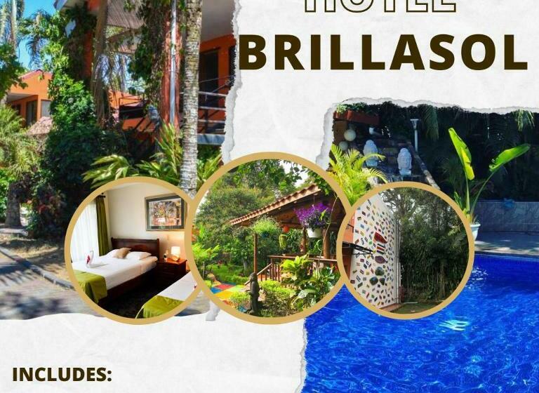 غرفه قياسيه سريرين مزدوجين, Brillasol Airport