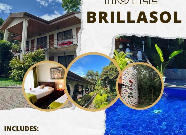 غرفة قياسية, Brillasol Airport