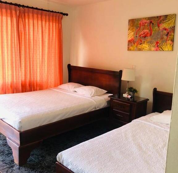 غرفة قياسية, Brillasol Airport