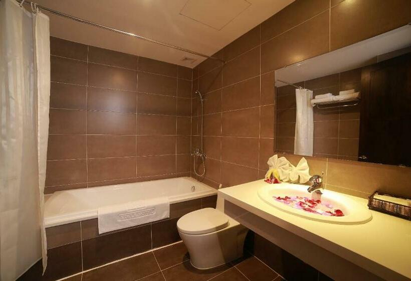 اتاق لوکس, Edele Nha Trang