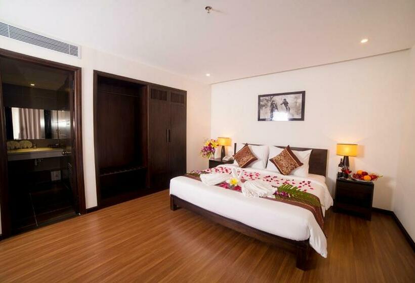 اتاق لوکس, Edele Nha Trang