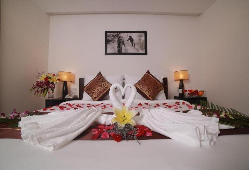 اتاق لوکس با بالکن, Edele Nha Trang