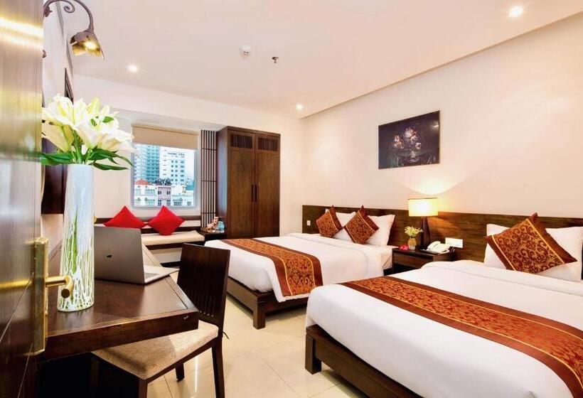 اتاق لوکس سه تخته, Edele Nha Trang