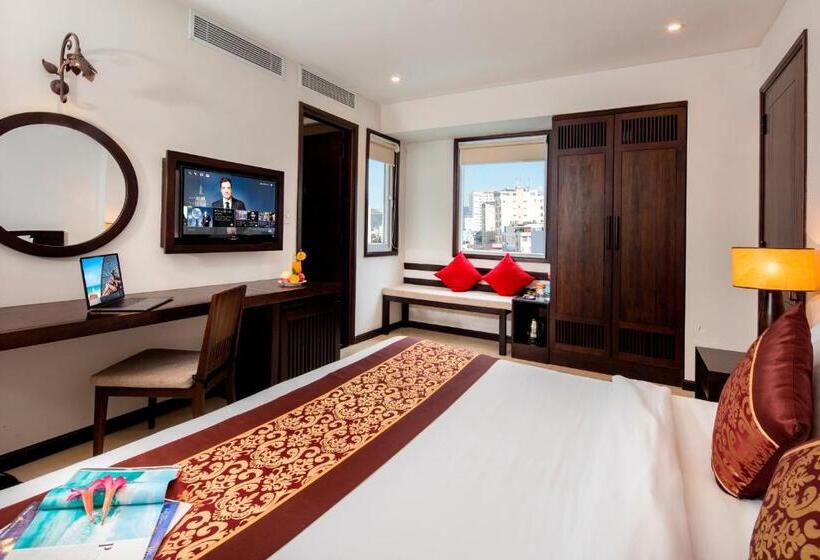 اتاق لوکس سه تخته, Edele Nha Trang