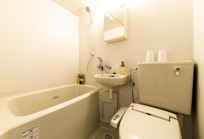 스탠다드 룸, Fosse Himeji