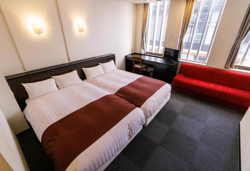 이코노미 룸, Fosse Himeji