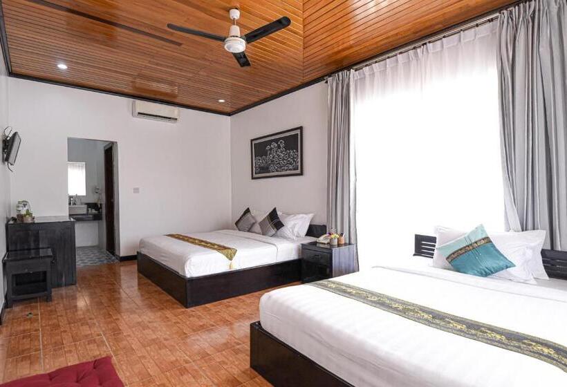 اتاق لوکس خانوادگی, Golden Orchid Angkor