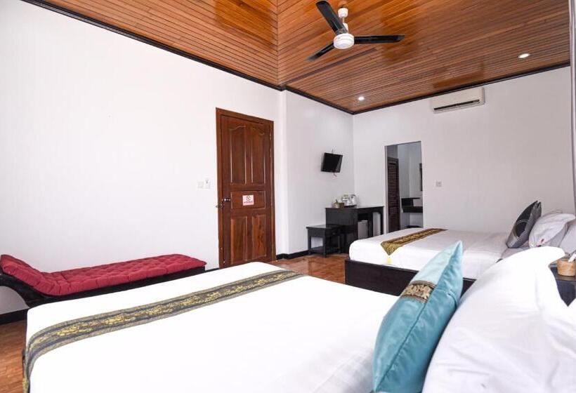 اتاق لوکس خانوادگی, Golden Orchid Angkor