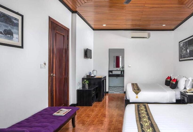 اتاق لوکس خانوادگی, Golden Orchid Angkor