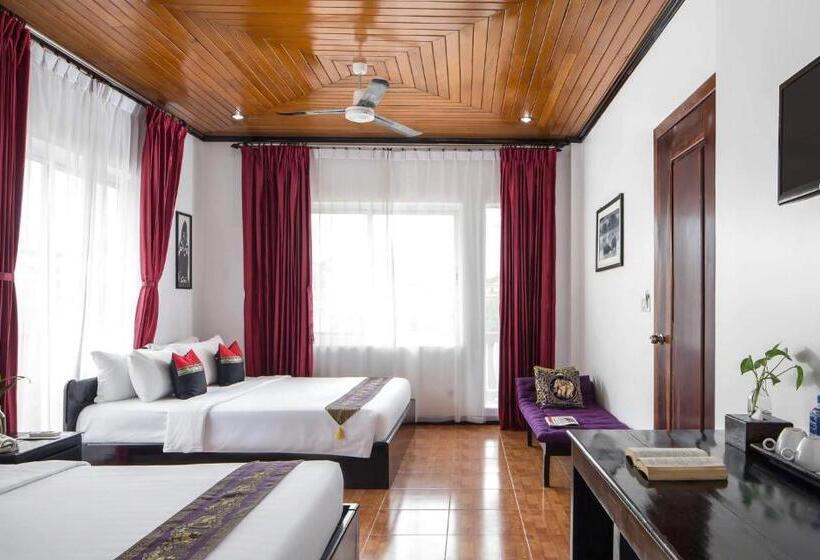 اتاق لوکس خانوادگی, Golden Orchid Angkor