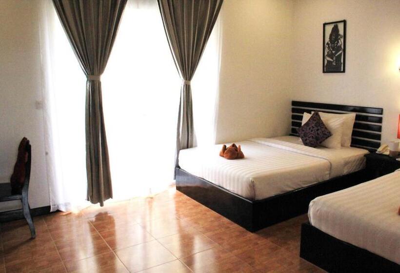 スーペリアールーム, Golden Orchid Angkor