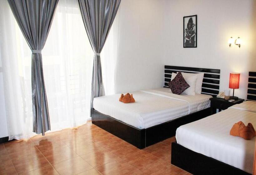 اتاق سوپریور, Golden Orchid Angkor