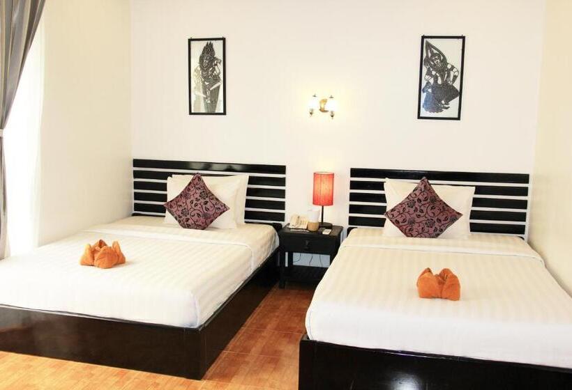 اتاق سوپریور, Golden Orchid Angkor