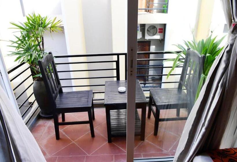 اتاق لوکس, Golden Orchid Angkor