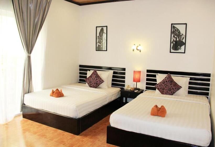 اتاق لوکس, Golden Orchid Angkor