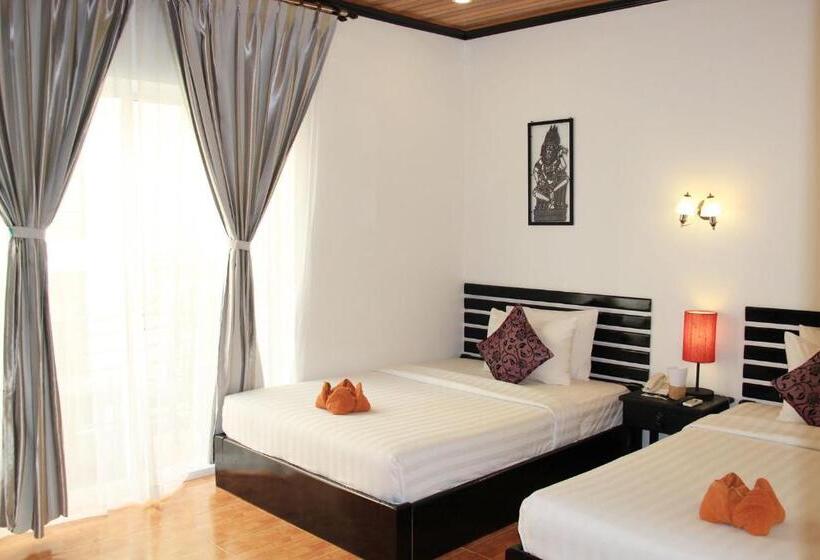 اتاق لوکس, Golden Orchid Angkor