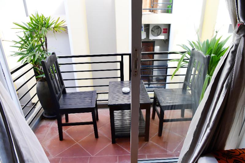 اتاق لوکس, Golden Orchid Angkor