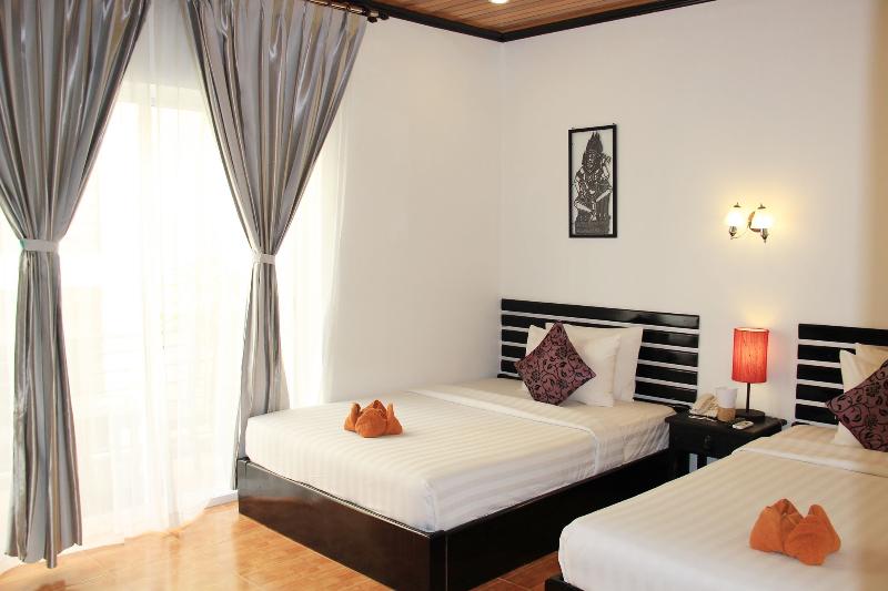 デラックスルーム, Golden Orchid Angkor