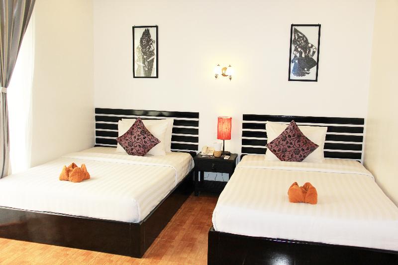 اتاق سوپریور, Golden Orchid Angkor