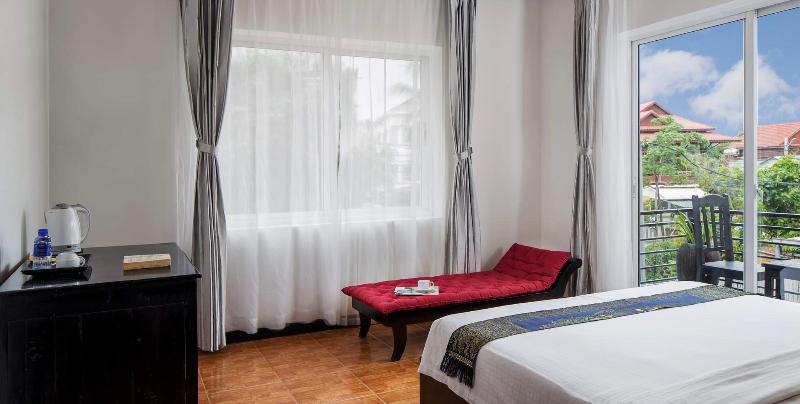 اتاق لوکس, Golden Orchid Angkor