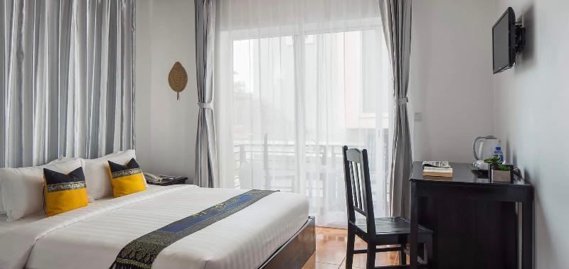 اتاق لوکس, Golden Orchid Angkor