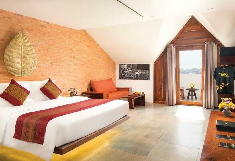 سوییت لوکس, Golden Temple Residence