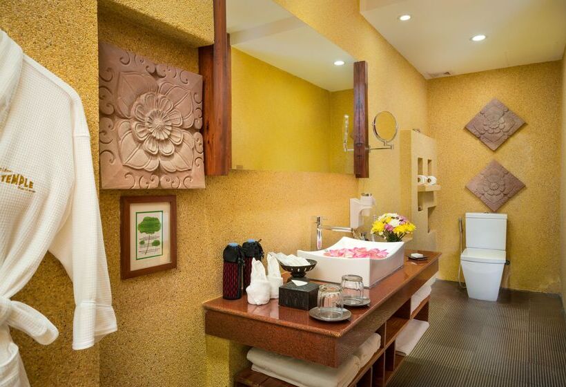 سوییت لوکس, Golden Temple Residence