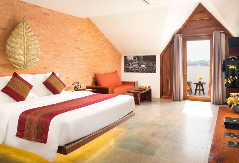 سوییت لوکس, Golden Temple Residence