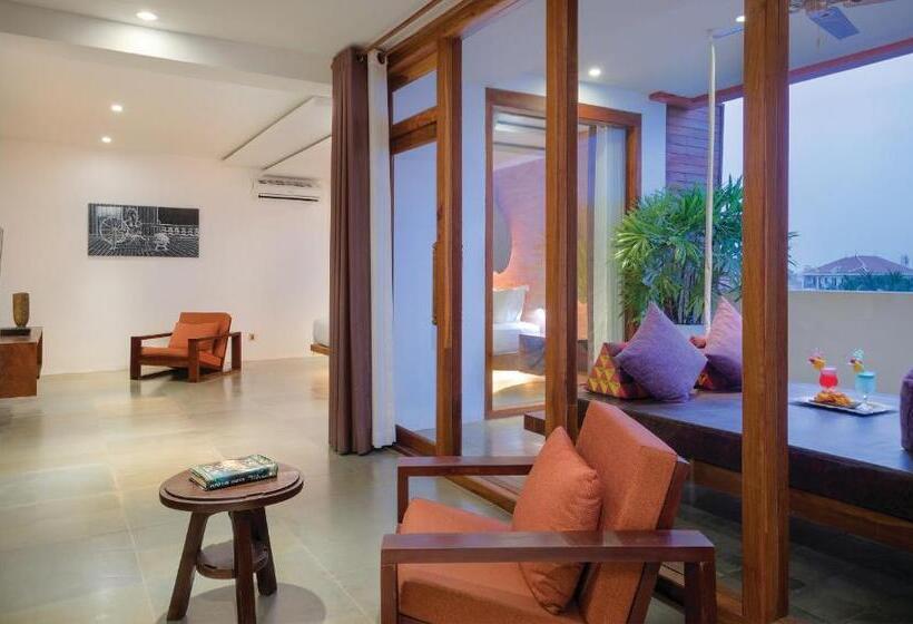 سوئیت رویال, Golden Temple Residence