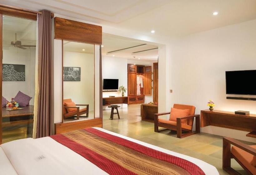 سوئیت رویال, Golden Temple Residence