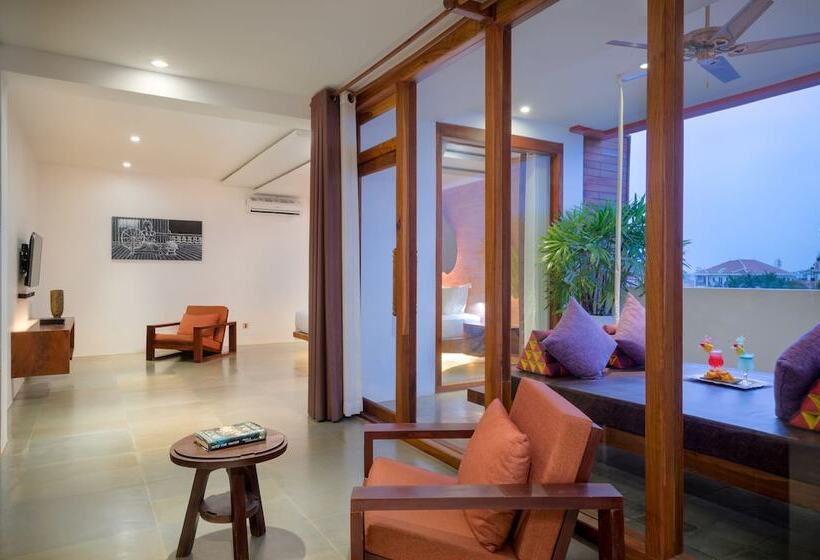 سوئیت رویال, Golden Temple Residence