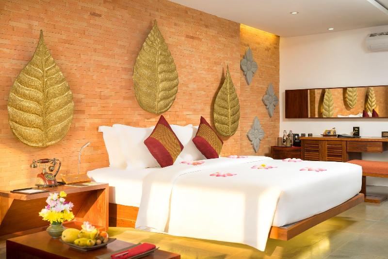 سوییت لوکس, Golden Temple Residence