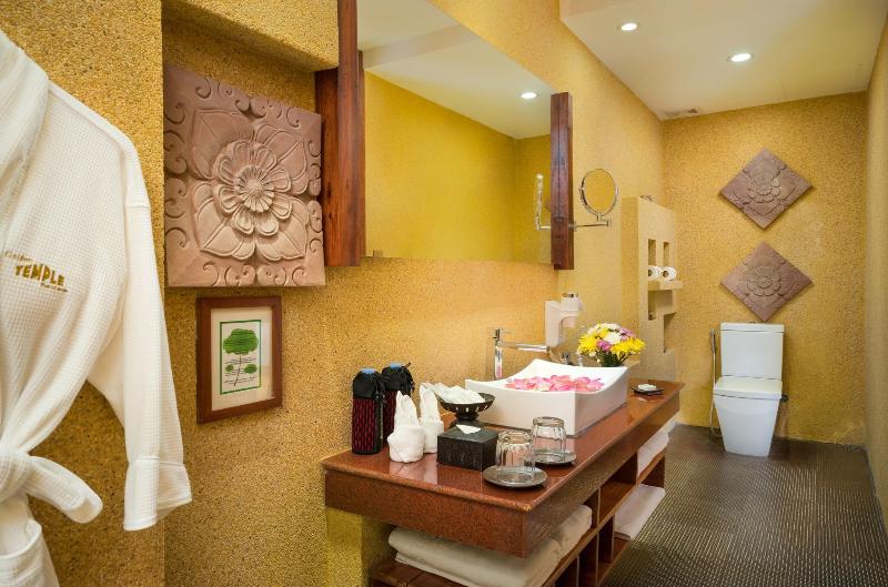 سوییت لوکس, Golden Temple Residence